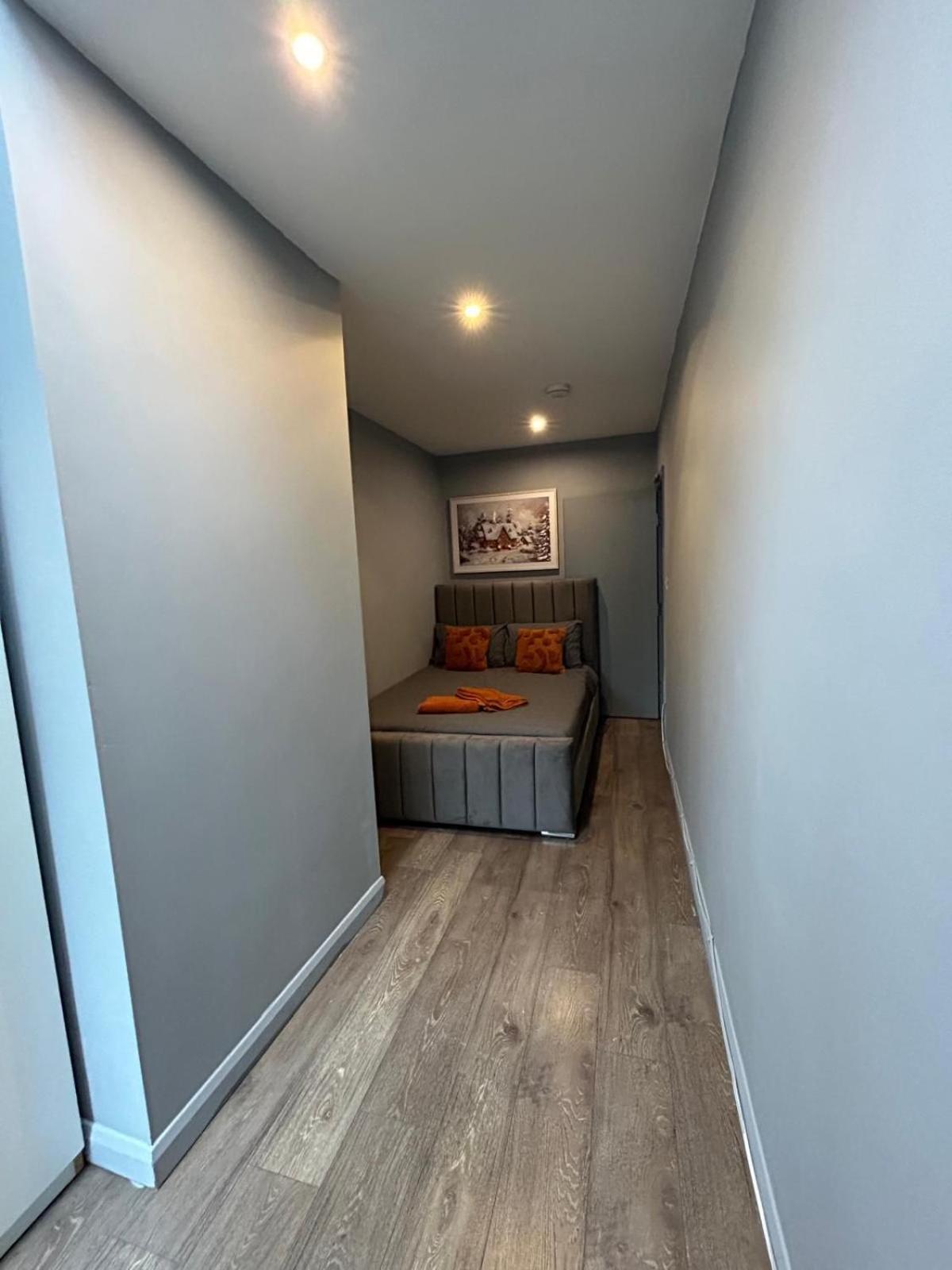2 Bedroom Flat In Euston 2 Mins Away From Station, No Lift London Bagian luar foto